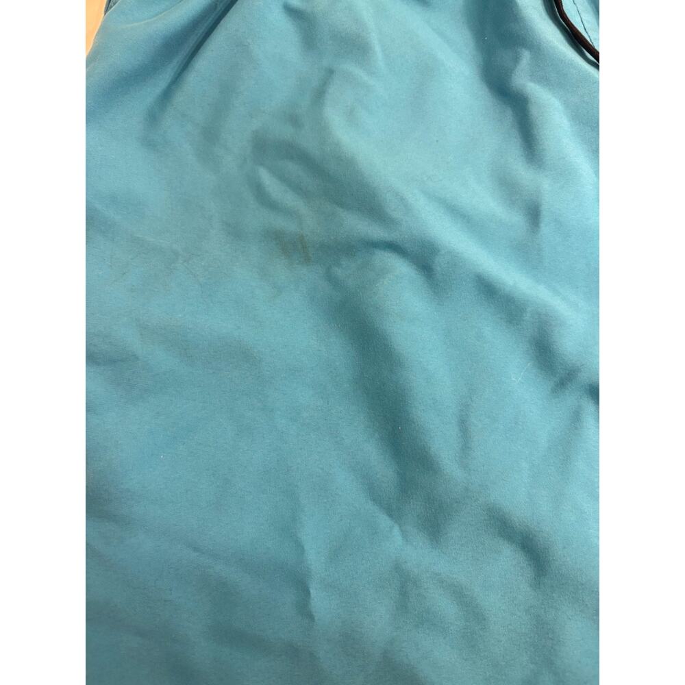 Nike Men’s Swim Active Athletic Shorts Blue Size XL - Picture 7 of 8